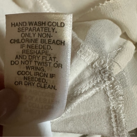 J. JILL Women's Soft Comfy Cotton Polyester Sweater Lined  size M(e5 - Picture 11 of 11